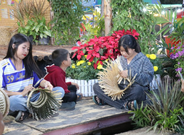 กิจกรรม“สหกรณ์สอนอาชีพ”งานประเพณีฮีตสิบสองและงานประจำปีจังหวัดอำนาจเจริญ ประจำปี 2567 ... พารามิเตอร์รูปภาพ 5